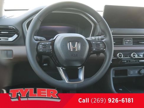 New 2026 Honda Pilot image 41