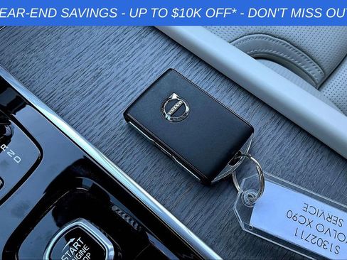 New 2025 Volvo XC90 B5 Ultra w/ Protection Package Premier image 33