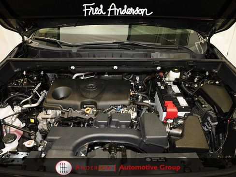 Used 2024 Toyota RAV4 XLE Premium FWD image 20