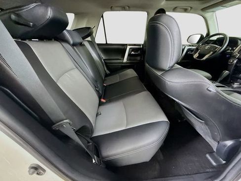 Certified 2023 Toyota 4Runner SR5 Premium w/ Moonroof Package image 28