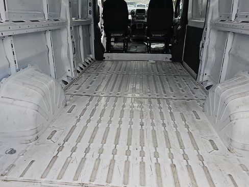Used 2024 RAM ProMaster 2500 w/ Safety Group FWD image 6