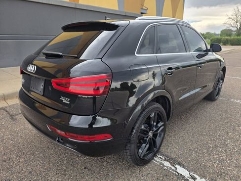 Used 2015 Audi Q3 2.0T Prestige w/ Prestige Package AWD/4WD image 6