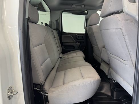 Used 2019 Chevrolet Silverado 2500 W/T w/ WT Convenience Package AWD/4WD image 25