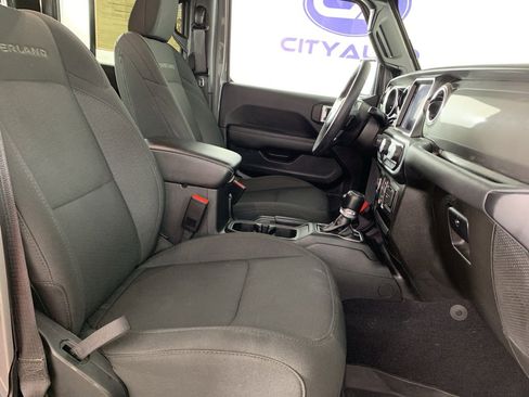 Used 2023 Jeep Gladiator Overland w/ LED Lighting Group image 40