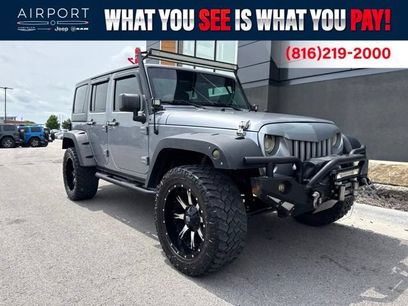 Used 2016 Jeep Wrangler Unlimited Rubicon w/ Connectivity Group