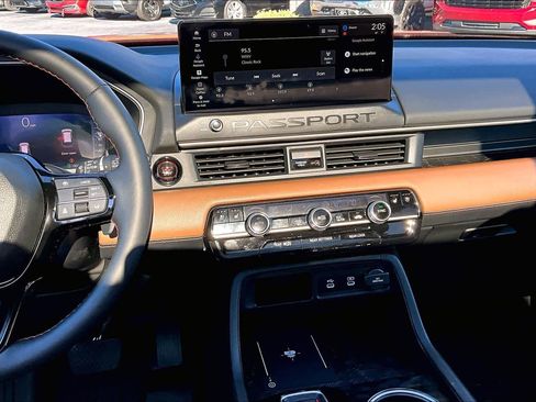 Certified 2026 Honda Passport TrailSport Elite image 38