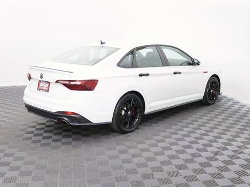 Used 2024 Volkswagen Jetta GLI 40th Anniversary Edition FWD image 8