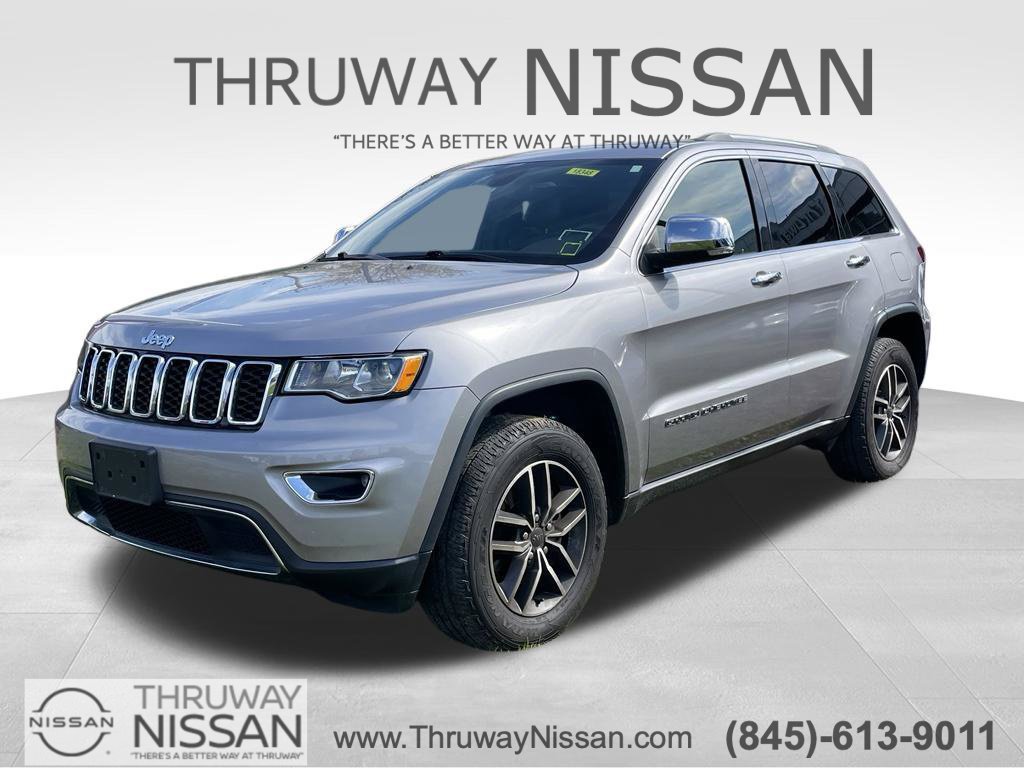 Used 2020 Jeep Grand Cherokee Limited AWD/4WD image 1