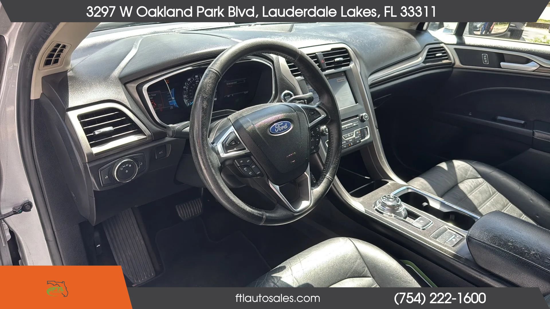 Used 2018 Ford Fusion SE w/ Fusion SE Technology Package FWD image 36