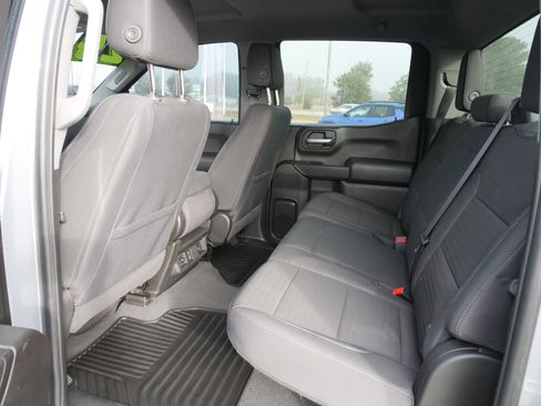 Used 2024 Chevrolet Silverado 1500 Custom w/ Rally Edition image 15