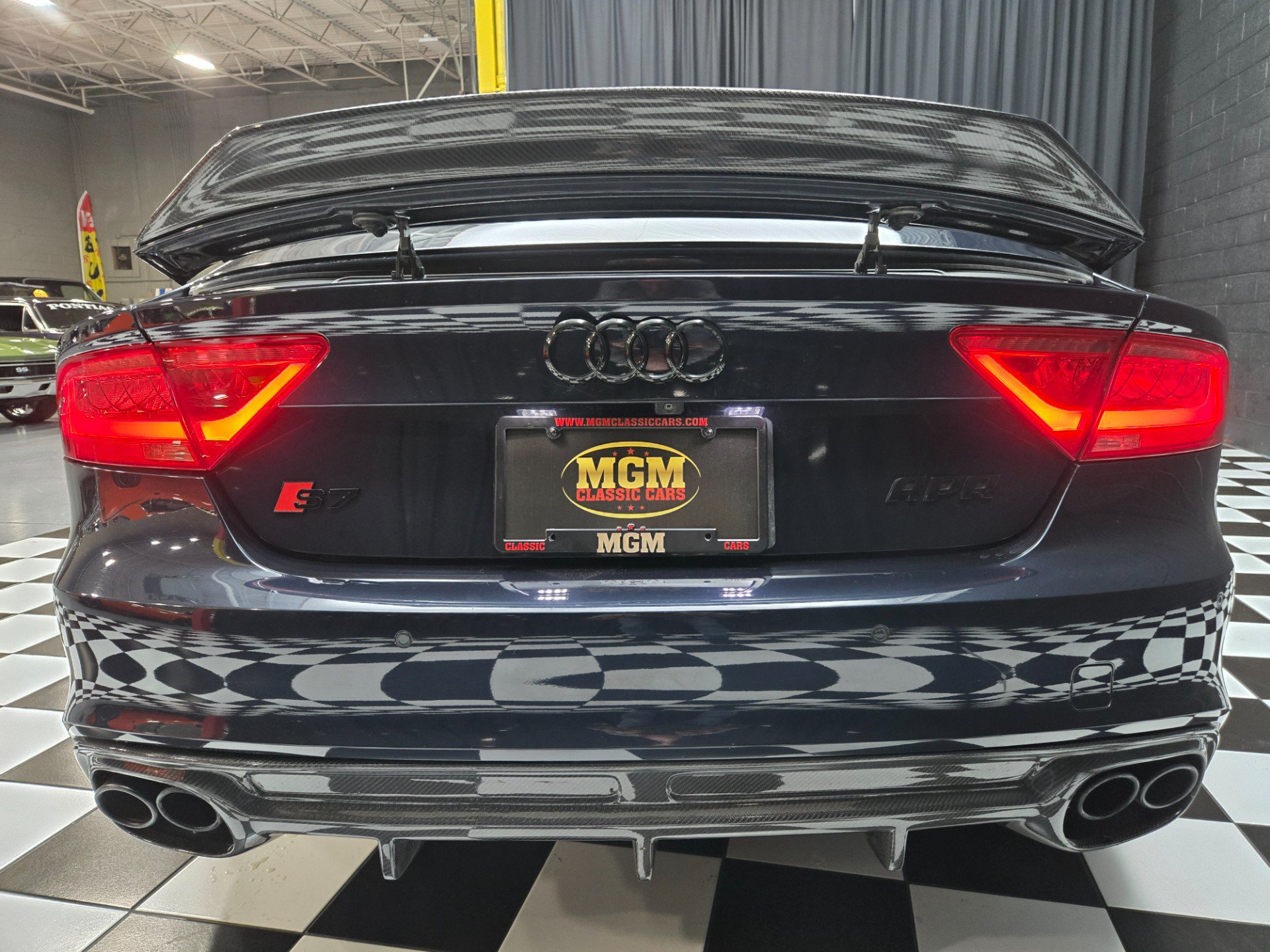 Used 2013 Audi S7 Prestige AWD/4WD image 4