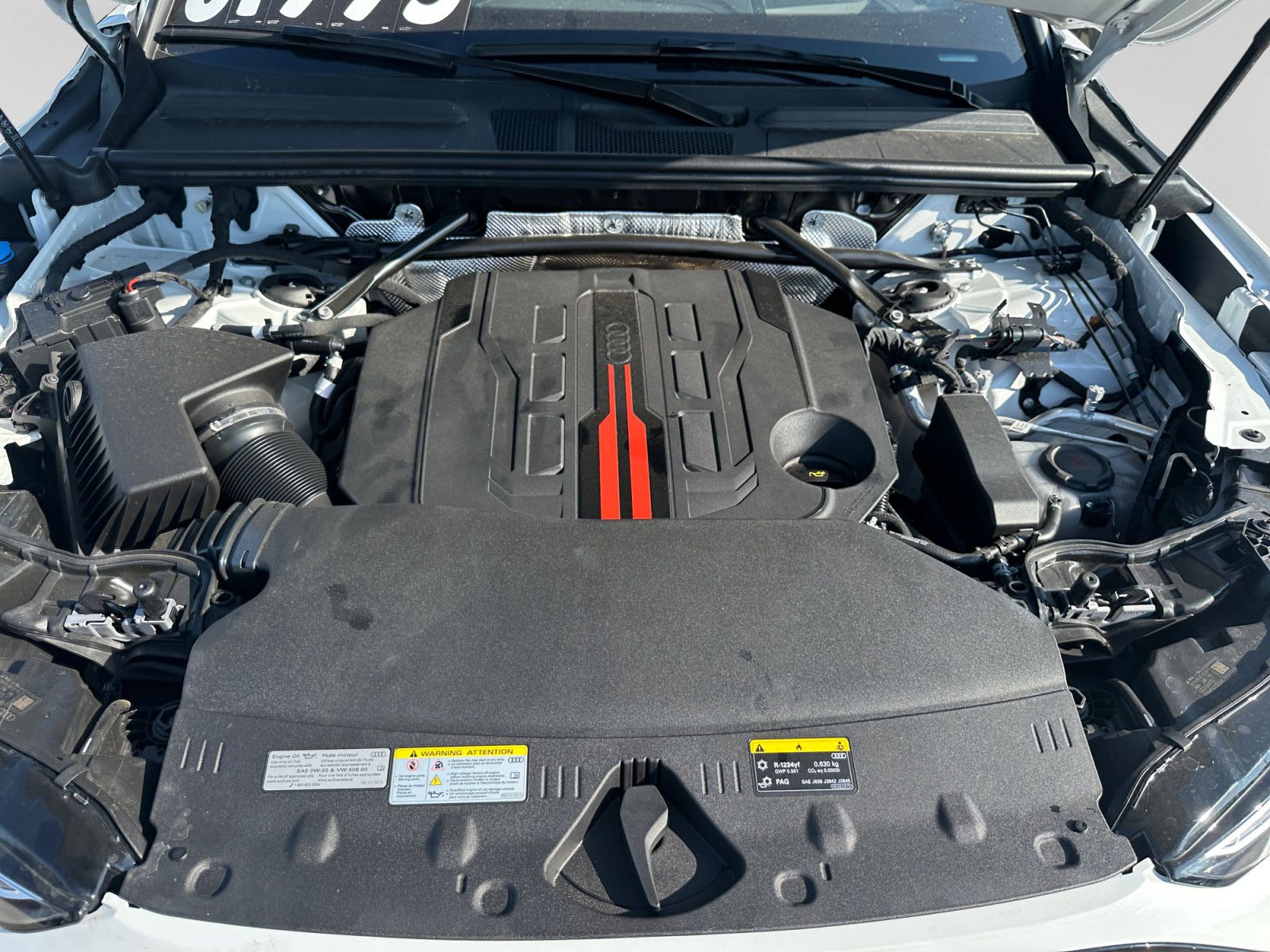Used 2025 Audi SQ5 Premium Plus AWD/4WD image 19
