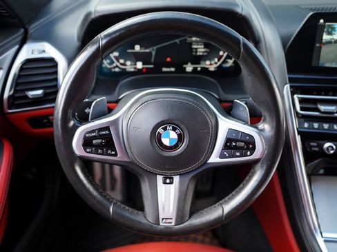 Used 2019 BMW M850i xDrive Coupe w/ Comfort Seating Package image 28