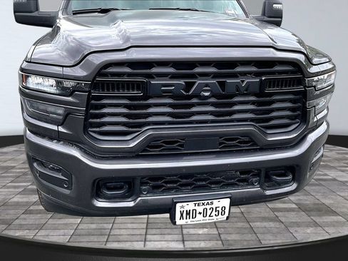 Used 2026 RAM 2500 Big Horn AWD/4WD image 30
