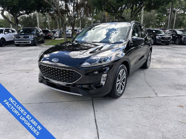 Used 2022 Ford Escape SEL FWD image 20