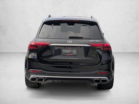 New 2025 Mercedes-Benz GLE 63 AMG S image 7