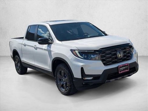 New 2026 Honda Ridgeline TrailSport image 6
