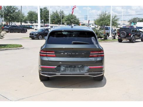 Used 2026 Genesis GV80 3.5T Prestige AWD/4WD image 6