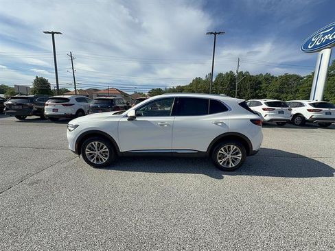 Used 2023 Buick Envision Preferred FWD image 2
