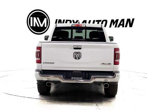 Used 2020 RAM 1500 Laramie image 5
