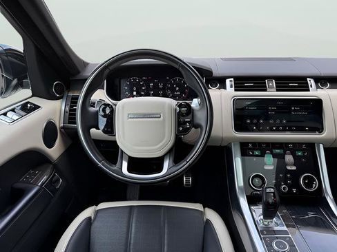 Used 2019 Land Rover Range Rover Sport HSE Dynamic AWD/4WD image 11