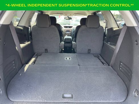 Used 2015 Chevrolet Traverse LT AWD/4WD image 10
