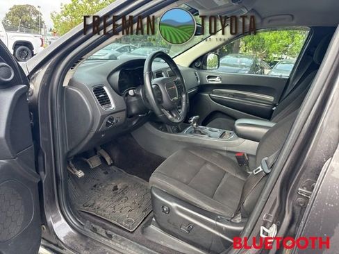 Used 2018 Dodge Durango SXT w/ Quick Order Package 2BB image 7