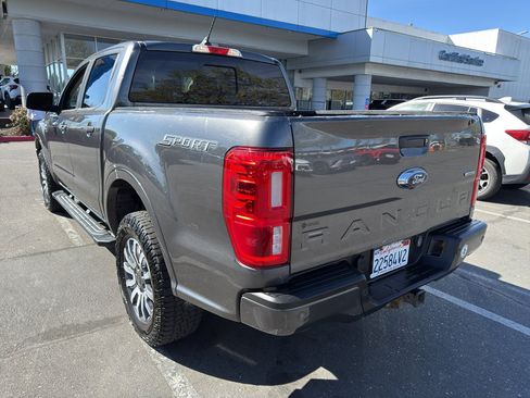 Used 2019 Ford Ranger XLT w/ Equipment Group 302A Luxury image 6