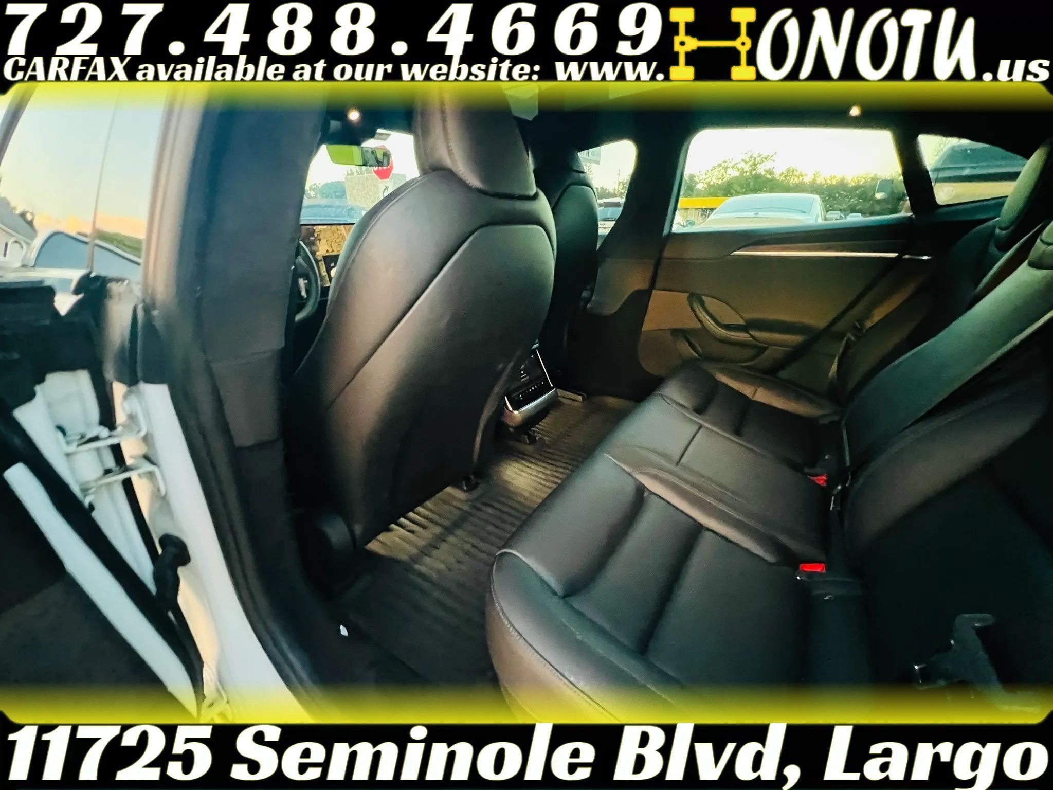 Used 2021 Tesla Model S Long Range AWD/4WD image 14