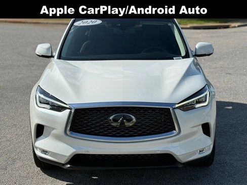 Used 2020 INFINITI QX50 Sensory w/ Climate Package AWD/4WD image 7