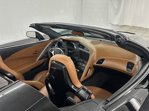 Used 2014 Chevrolet Corvette Stingray Convertible image 43