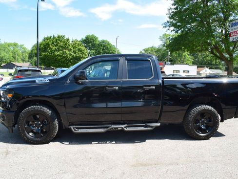 Used 2024 RAM 1500 Tradesman AWD/4WD image 9