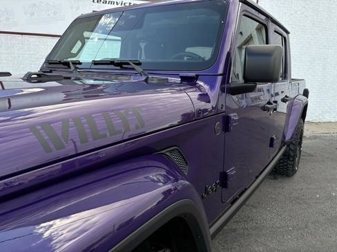 New 2026 Jeep Gladiator Willys image 5