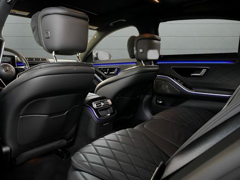 Used 2023 Mercedes-Benz S 580 4MATIC Sedan image 53