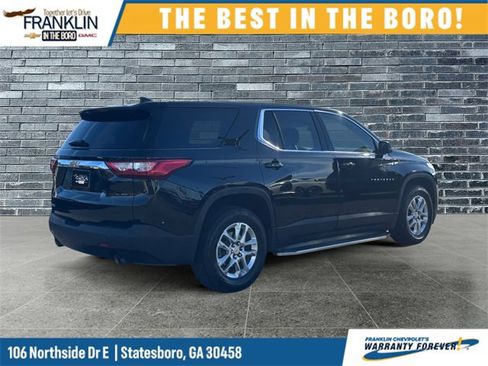 Used 2021 Chevrolet Traverse LS image 5