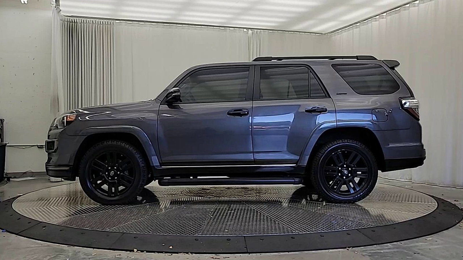 Used 2021 Toyota 4Runner Nightshade AWD/4WD image 12