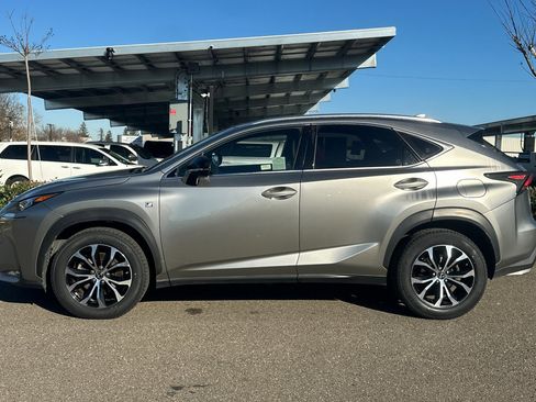 Used 2017 Lexus NX 200t F Sport image 7