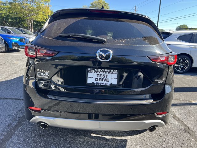 Used 2025 MAZDA CX-5 Signature AWD/4WD image 3