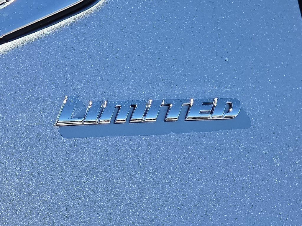 New 2026 Toyota Tundra Limited RWD image 11