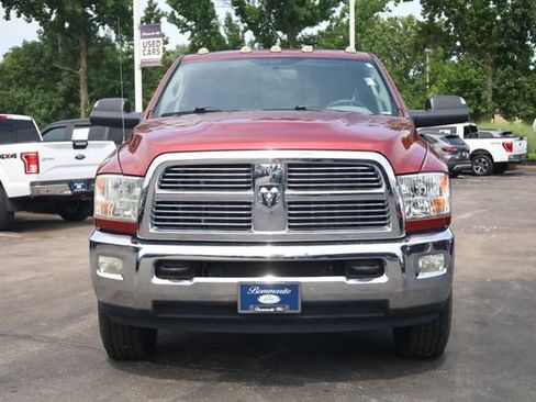 Used 2011 RAM 2500 Big Horn AWD/4WD image 3