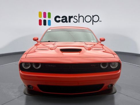 Used 2022 Dodge Challenger R/T Scat Pack w/ Plus Package image 8