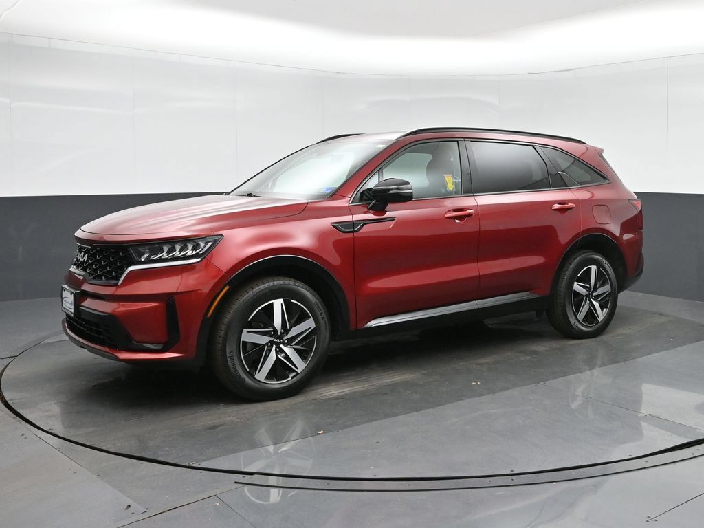 Used 2023 Kia Sorento S FWD image 3