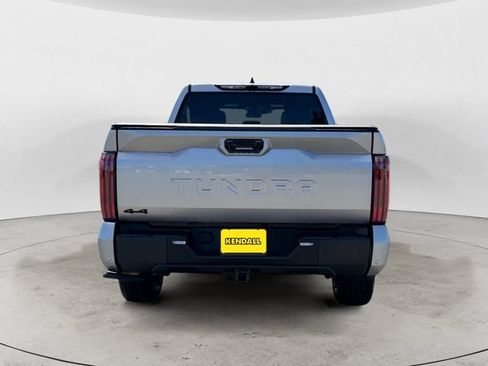 Used 2025 Toyota Tundra Limited w/ TRD Off-Road Package AWD/4WD image 6