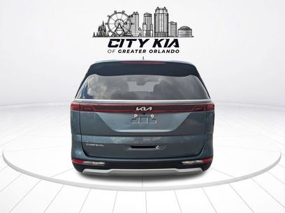 Certified 2024 Kia Carnival EX