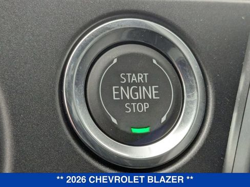 New 2026 Chevrolet Blazer LT w/ Midnight/Sport Edition image 25