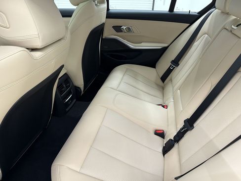 New 2026 BMW 330i xDrive Sedan w/ M Sport Package AWD/4WD image 21