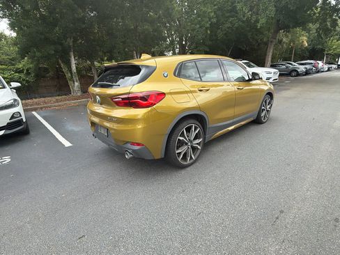 Used 2018 BMW X2 xDrive28i AWD/4WD image 14