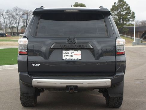 Used 2024 Toyota 4Runner TRD Off-Road Premium w/ Moonroof Package image 3