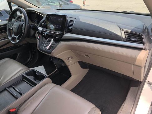 Certified 2024 Honda Odyssey EX-L image 38