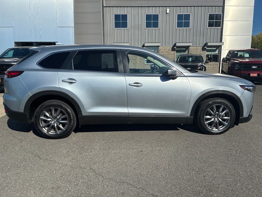 Used 2018 MAZDA CX-9 Sport AWD/4WD image 7